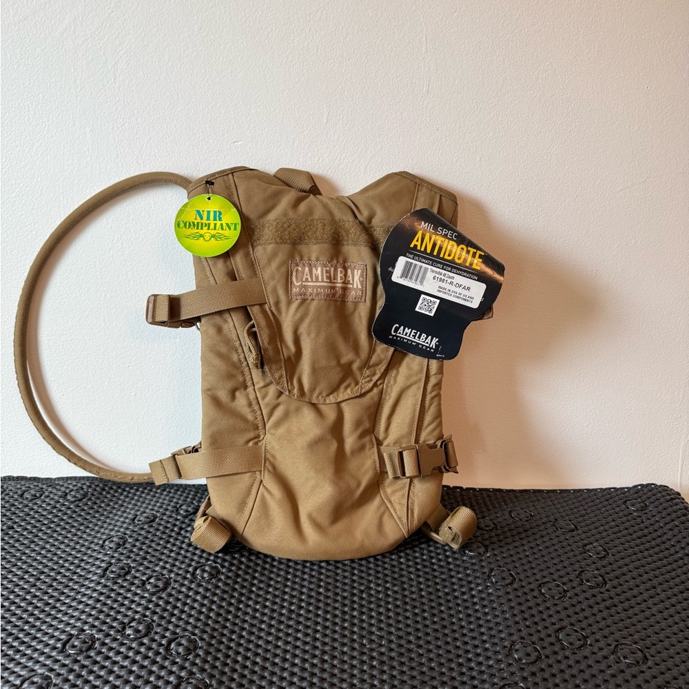 CamelBak Brown‎ Hydration Backpack